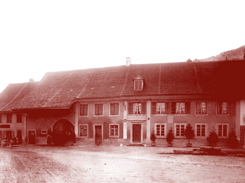 Landgasthof Ochsen